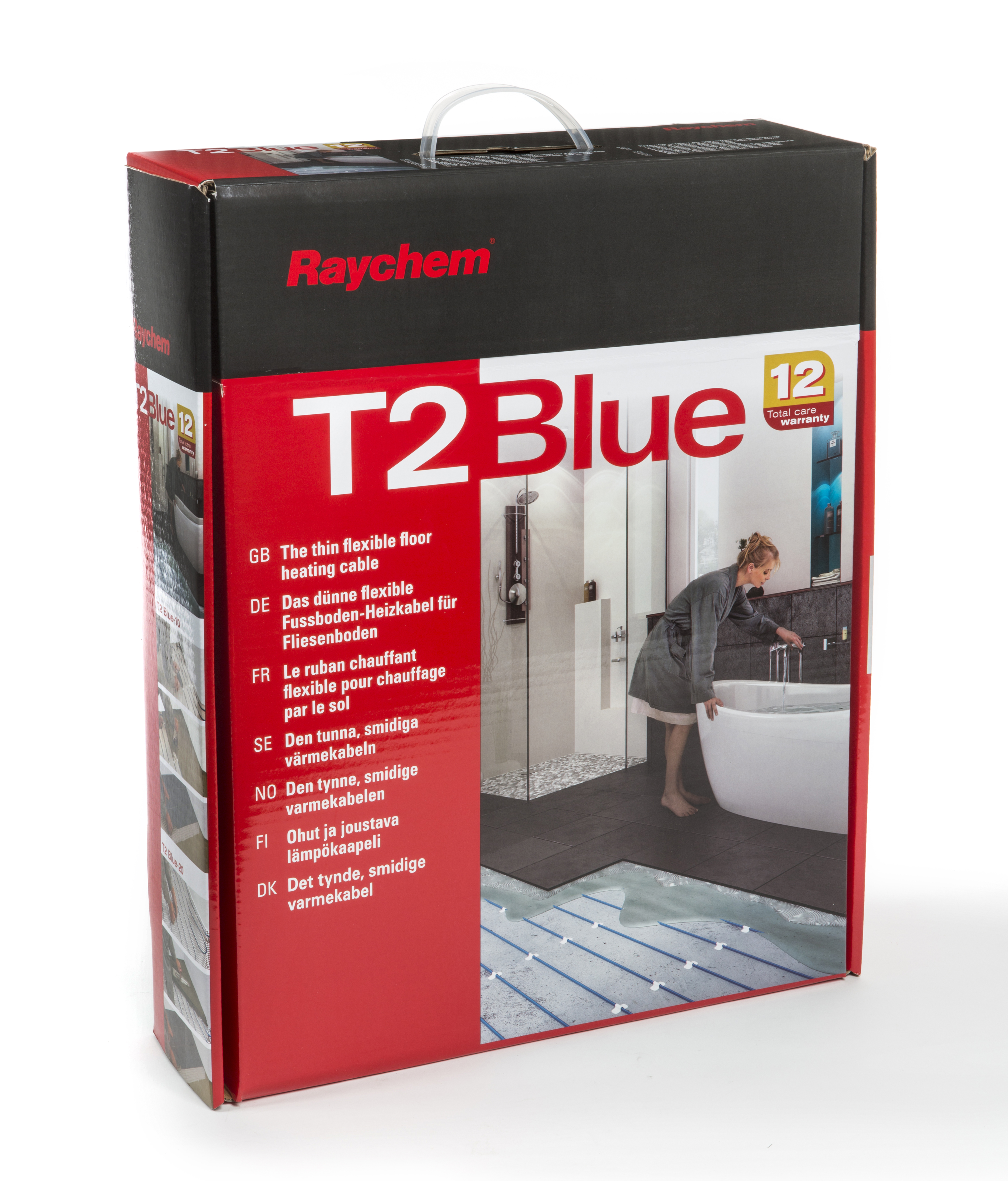 T2Blue 10 W/m
