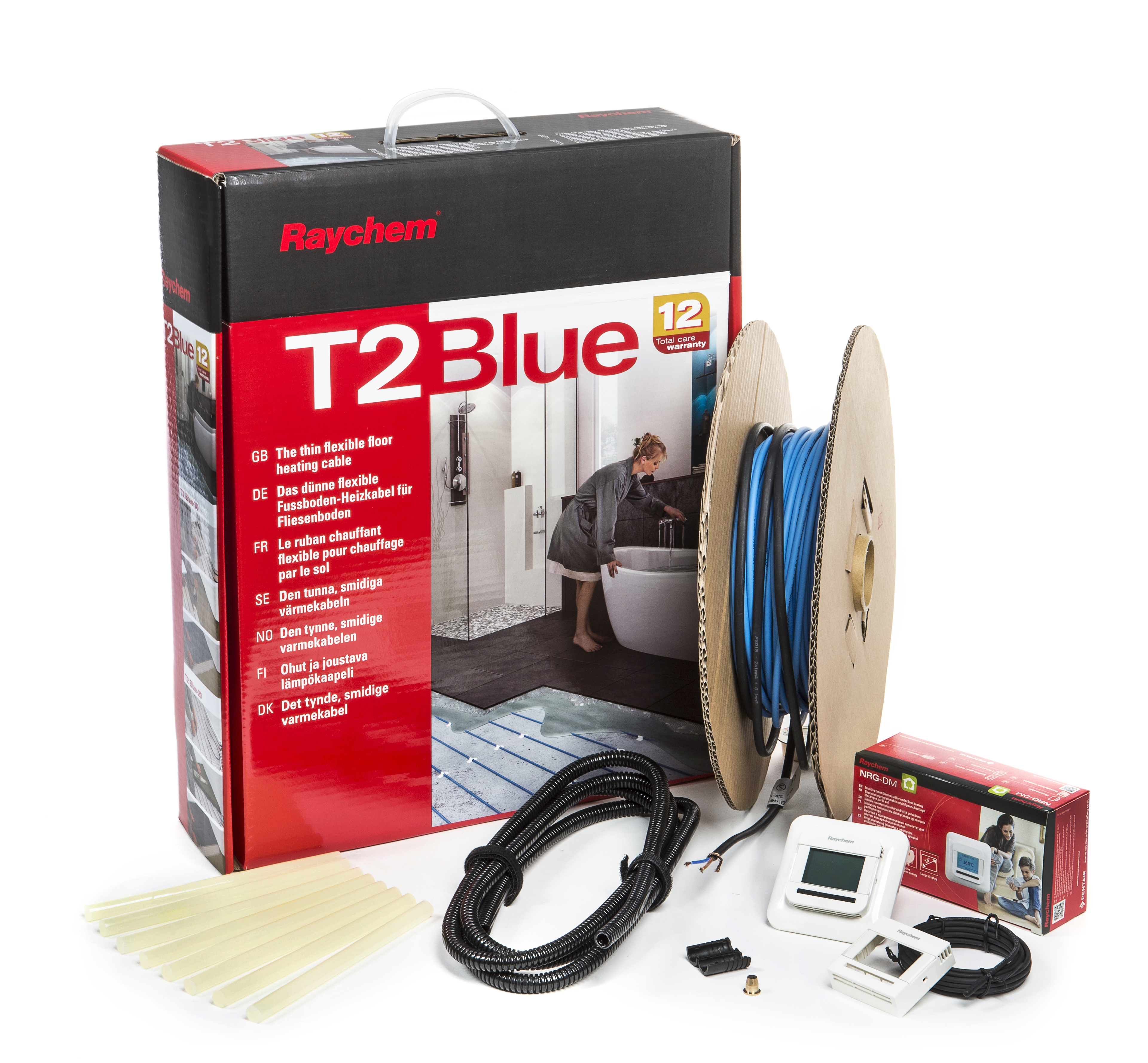 T2Blue 10 W/m