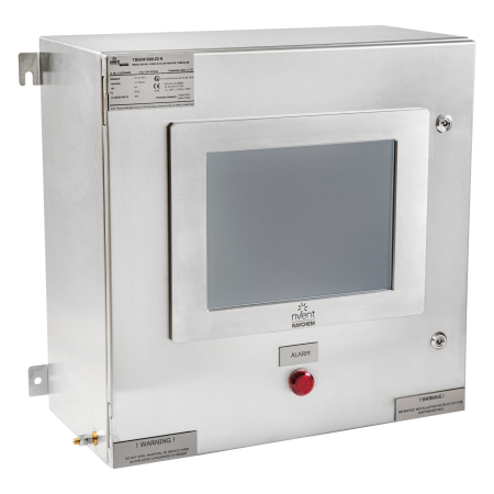 TOUCH1500-EX - jednostka centralna TOUCH1500-EX - Chemelex Raychem