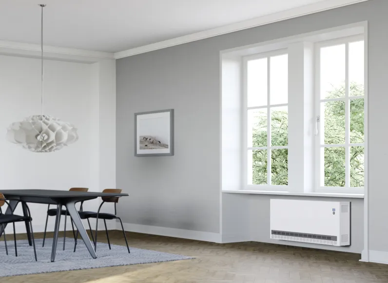 SHS 1200 - widok urządzenia