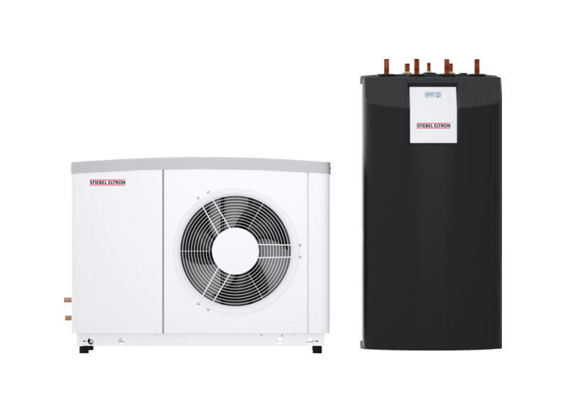 WPL 17 ACS classic compact Set 1.1 - Stiebel Eltron