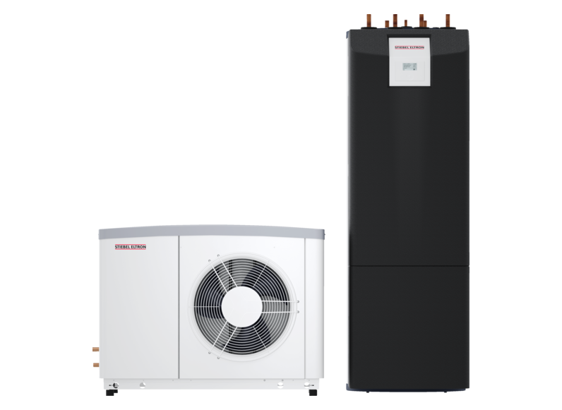 WPL 07 ACS classic compact plus Set 1.1 - Stiebel Eltron