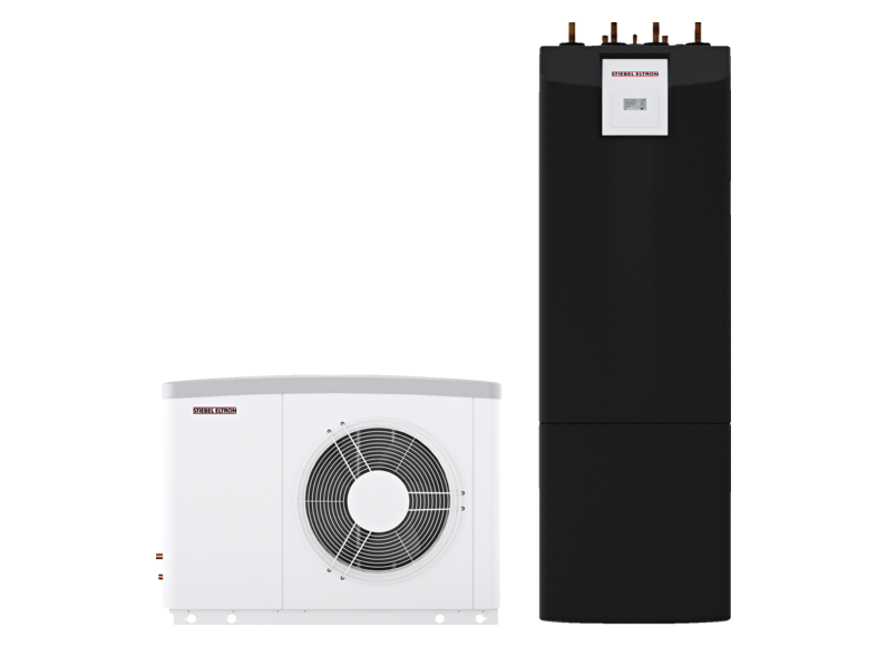 WPL 13 ACS classic compact plus Set 1.1 - Stiebel Eltron