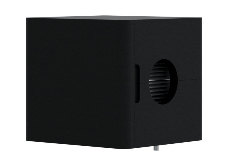 LWF AP 1.5 - wstępny podgrzewacz powietrza - Stiebel Eltron