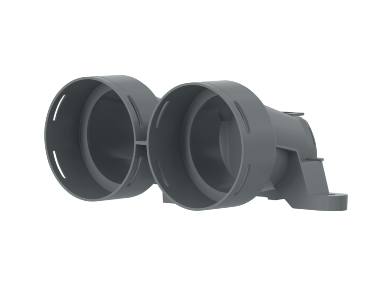 LVS A 2-75 - adapter przyłącza - Stiebel Eltron