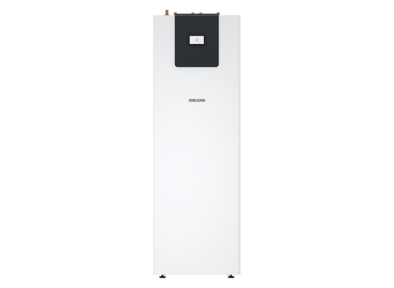 WPE-I 05 HW 400 Plus - pompa ciepła solanka-woda z funkcją ogrzewania i CWU - Stiebel Eltron