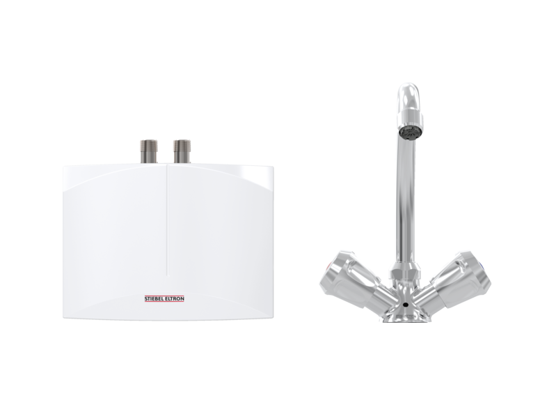 DNM 3 + MAZ - Stiebel Eltron