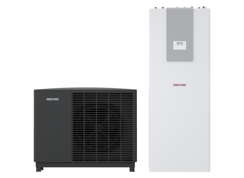 WPL-A 10.2 Trend HK 230 + HSBC 200 - Stiebel Eltron