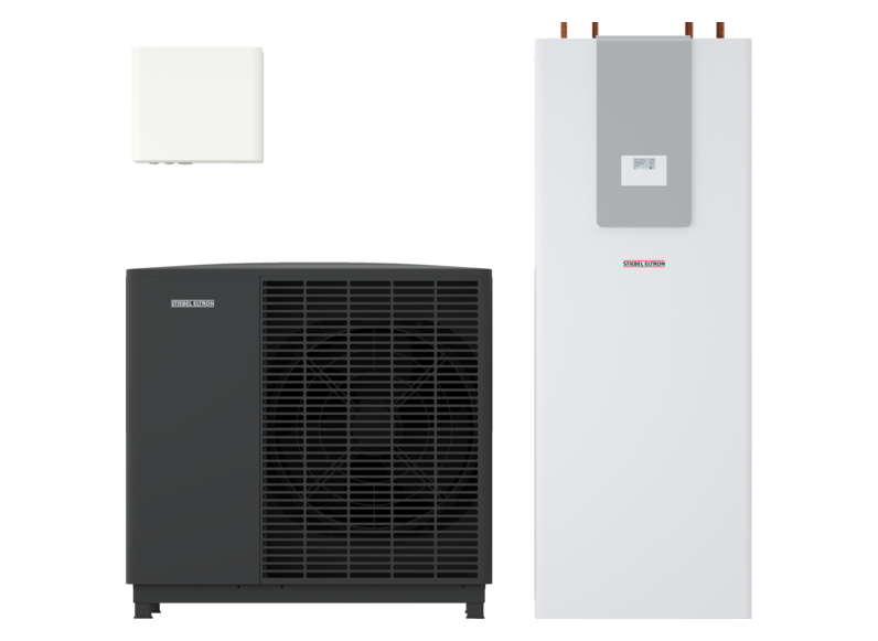 WPL-A 13.2 Trend HK 400 + HSBC 300 - Stiebel Eltron