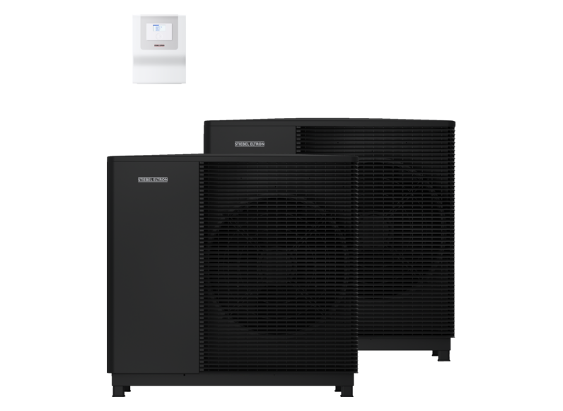 WPL-A 10.2 Plus HK 400 2x Set - Stiebel Eltron