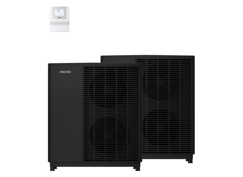 WPL-A 17.2 Trend HK 400 2x Set - Stiebel Eltron
