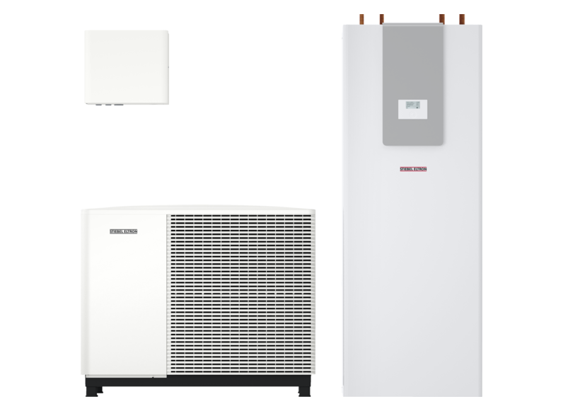 WPL-A 05.2 W Plus HK 230 + HSBC 300 - Stiebel Eltron