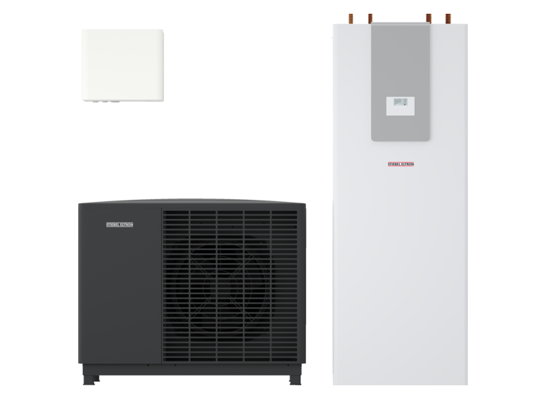 WPL-A 05.2 Trend HK 230 + HSBC 300 - Stiebel Eltron