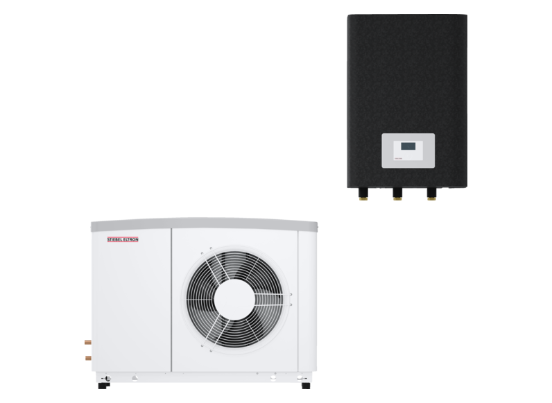 WPL 09 ACS classic flex Set - Stiebel Eltron