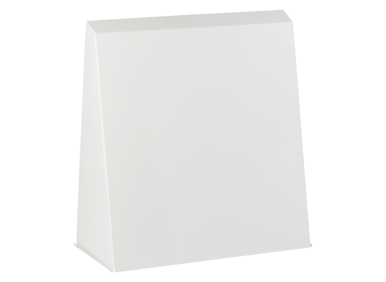 LTM dezent 300 BA VA 320 W - pokrywa zewnętrzna przyłącza ściennego - Stiebel Eltron