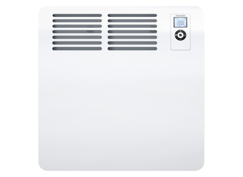 CON 10 Premium - konwektor ścienny Premium 1.0 kW z regulacją elektroniczną - Stiebel Eltron