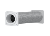 LSWP 315-2 SG Set - rękaw powietrzny z szybkozłączami Stiebel Eltron - oficjalne zdjęcie serii