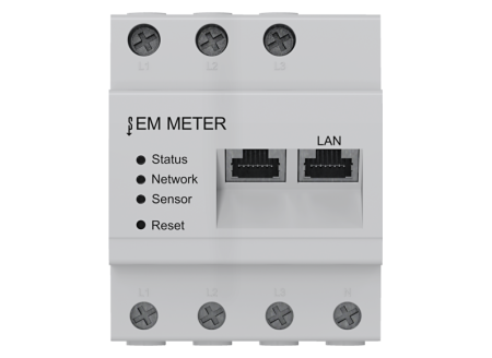 EM Meter Stiebel Eltron - oficjalne zdjęcie serii