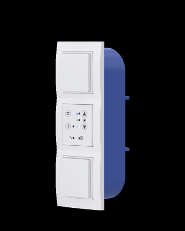 ZLWE-W 115 P SET AC/4 - Stiebel Eltron - system rekuperacji decentralnej Stiebel Eltron LWE 40 / LWE-W