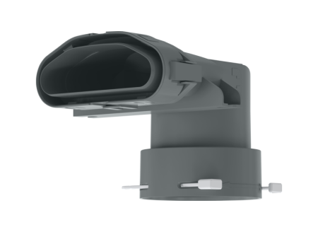 LVE ÜB-U-4 - adapter / kolanko przejściowe Stiebel Eltron - oficjalne zdjęcie serii