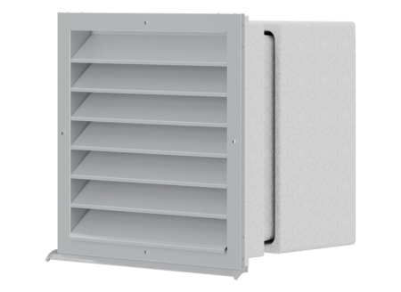 AWG 315 SR.2 - wyrzutnia / przejście przez ścianę zewnętrzną Stiebel Eltron - oficjalne zdjęcie serii