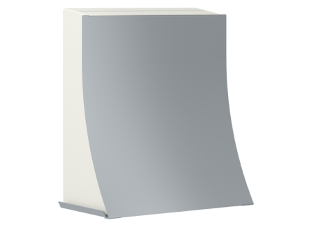 W 100 BA VA B - maskownica zewnętrzna systemu W 100 Stiebel Eltron - oficjalne zdjęcie serii W 100 BA VA B - maskownica zewnętrzna systemu W 100 Stiebel Eltron - oficjalne zdjęcie serii
