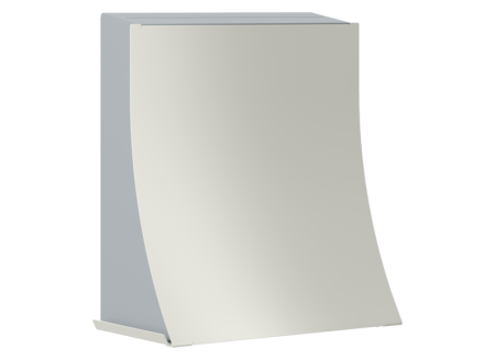 W 100 BA VA W - maskownica zewnętrzna systemu W 100 Stiebel Eltron - oficjalne zdjęcie serii W 100 BA VA W - maskownica zewnętrzna systemu W 100 Stiebel Eltron - oficjalne zdjęcie serii