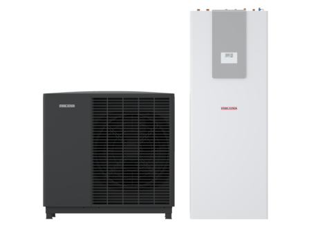 WPL-A 13.2 Trend HK 400 + HSBC 200 Stiebel Eltron - oficjalne zdjęcie serii