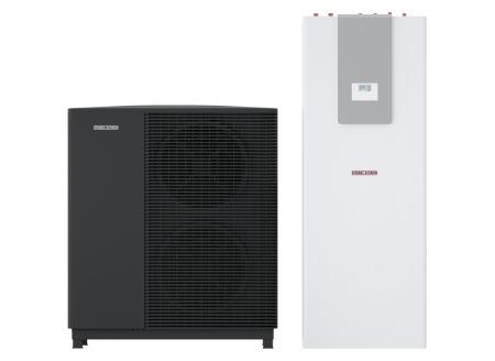 WPL-A 13.2 Plus HK 400 + HSBC 200 Stiebel Eltron - oficjalne zdjęcie serii