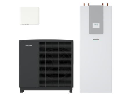 WPL-A 13.2 Trend HK 400 + HSBC 300 Stiebel Eltron - oficjalne zdjęcie serii