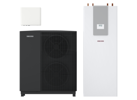 WPL-A 13.2 Plus HK 400 + HSBC 300 Stiebel Eltron - oficjalne zdjęcie serii