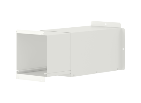 AHP-TW 710 - biały kanał teleskopowy Stiebel Eltron - oficjalne zdjęcie serii