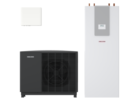 WPL-A 07.2 Trend HK 230 + HSBC 300 Stiebel Eltron - oficjalne zdjęcie serii