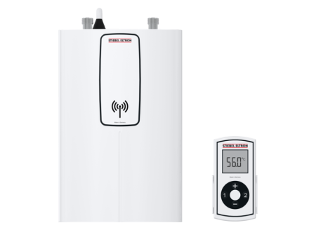 DCE 11/13 RC - kompaktowy elektroniczny przepływowy ogrzewacz wody 11/13.5 kW - Stiebel Eltron - przeplywowy ogrzewacz w