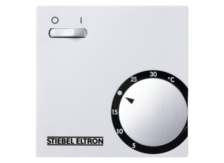 RTA-S2 - regulator temperatury pomieszczenia Stiebel Eltron - oficjalne zdjęcie serii