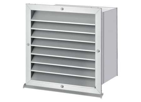 AWG 315 SR - wyrzutnia / przejście przez ścianę zewnętrzną Stiebel Eltron - oficjalne zdjęcie serii