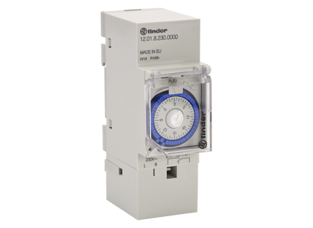 ZLWE CLOCK - programator czasowy do systemu LWE 40 - Stiebel Eltron - system rekuperacji decentralnej Stiebel Eltron LWE