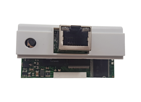 LTM dezent BACnet Web - Ethernet - interfejs BACnet Web / Ethernet do BMS Stiebel Eltron - oficjalne zdjęcie serii