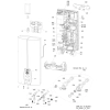 Rysunek serwisowy STIEBEL ELTRON 033534 - wariant 4