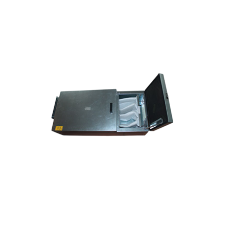 Centrala wyciągowa CNW-1250-EC - Termex