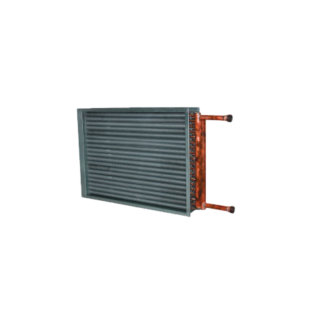 Chłodnica wodna ramowa CR-60x35-IV-3/4 - Termex