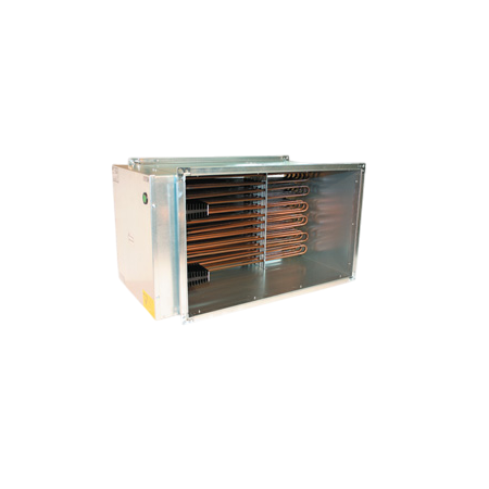 Nagrzewnica elektryczna prostokątna EN-40x30-4,5-2-X - Termex