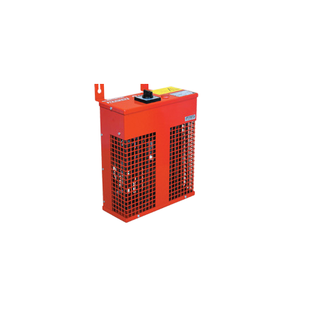 Termowentylator kabinowy ENWK - Termex