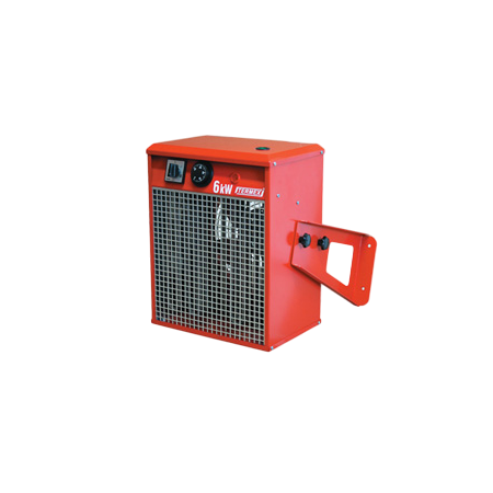 Termowentylator ścienny ENWS - Termex