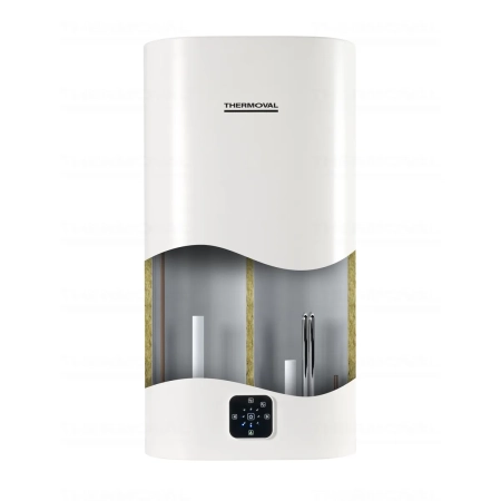 AQUA TI-Slim WIFI bojler, pojemnościowy ogrzewacz wody - Thermoval