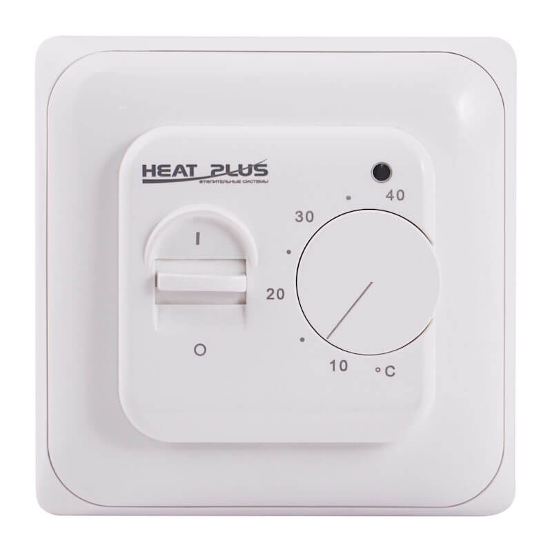 Termostat podłogowy Heat Plus M5.16 — Termostat podłogowy Heat Plus M5.16
