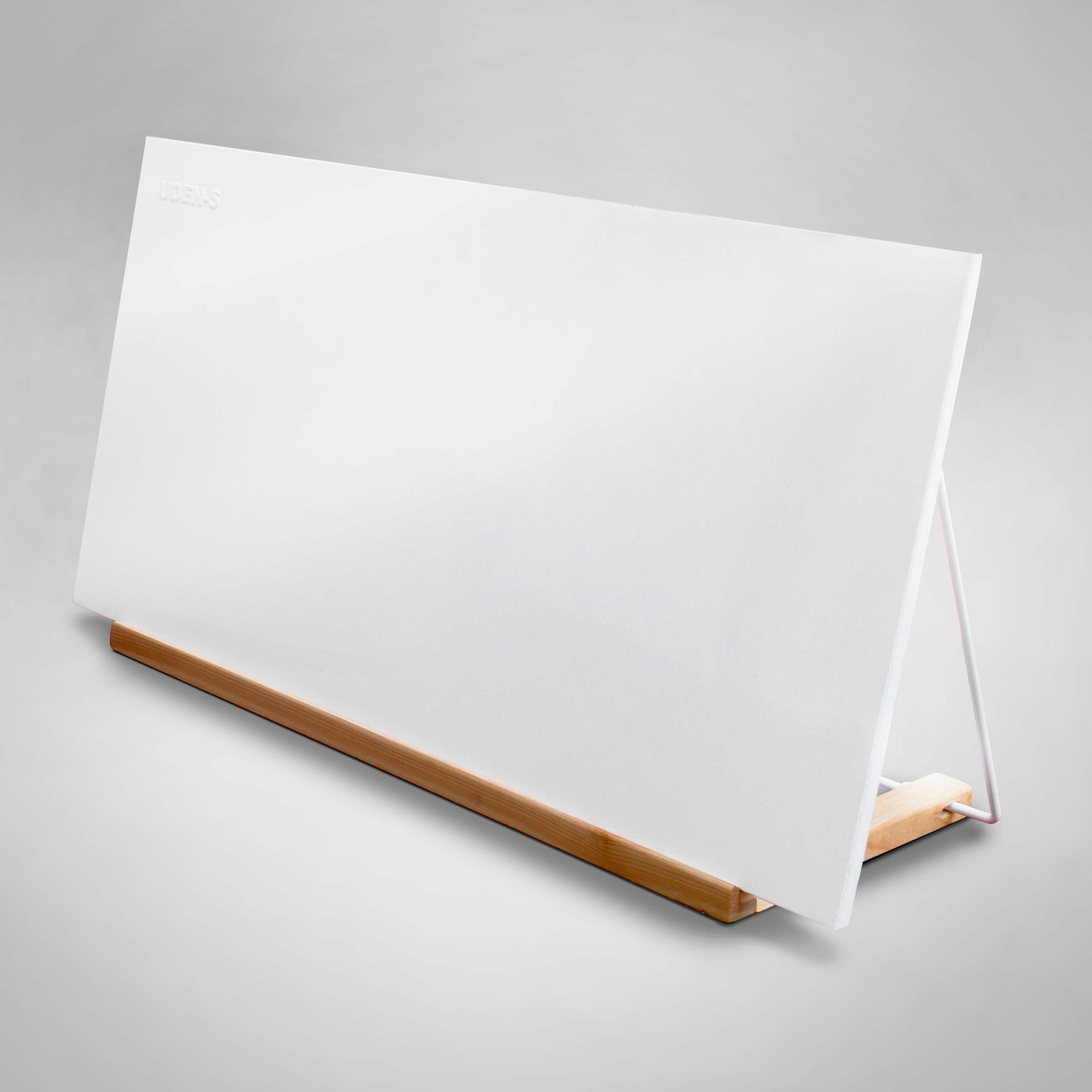 Podstawka do panelu UDEN-500 Universal — Biały