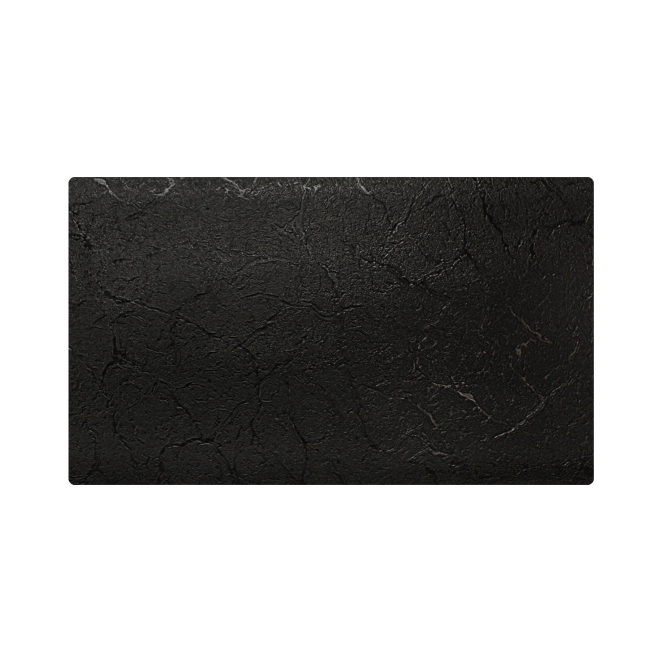 Panel grzewczy z gresu UDEN-S KEN-500 — Grunge jacquard’ graphite