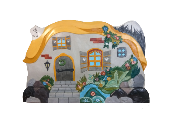 Panel grzewczy z gresu UDEN-S KEN-500 — Hobbiton