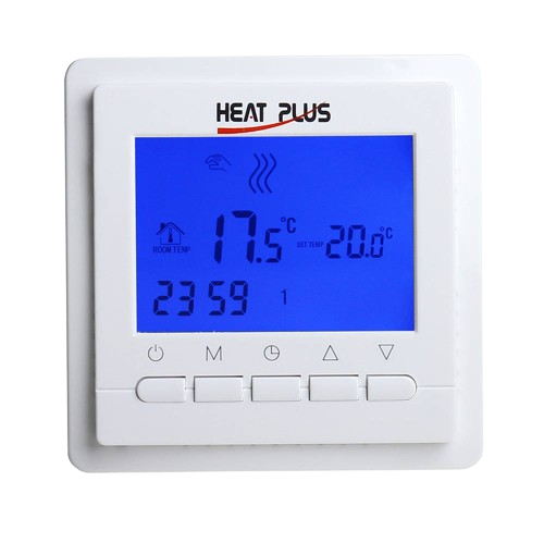 Termostat programowalny Heat Plus BHT 306 — Termostat programowalny Heat Plus BHT 306